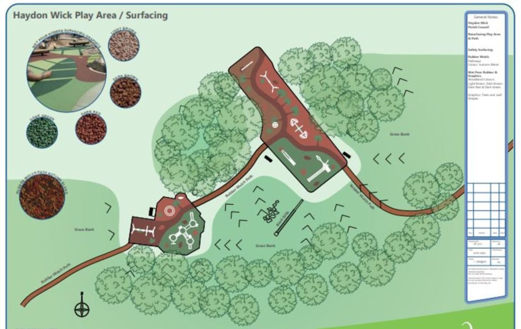 King George V Play Area Enhancement