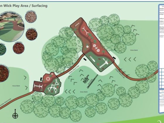 King George V Play Area Enhancement