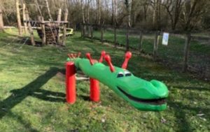Thyme Close Play Area