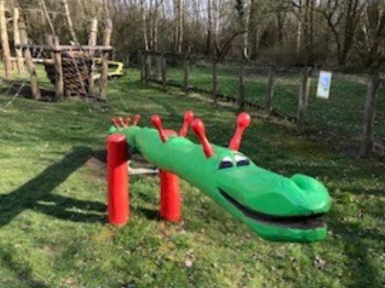 Thyme Close Play Area