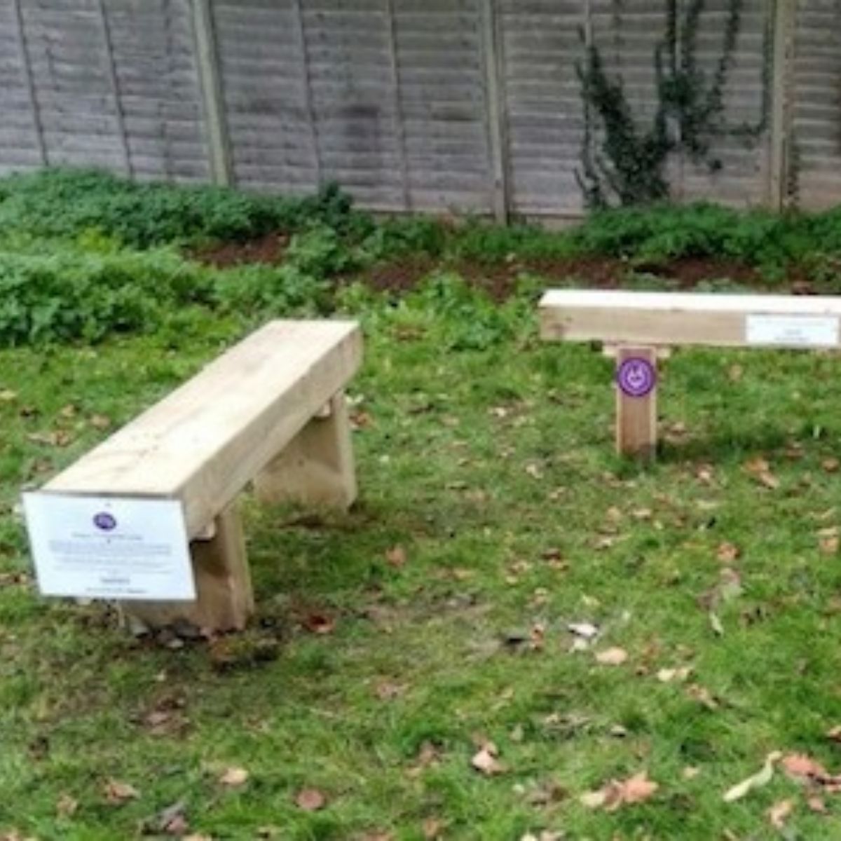 Public Consultation - Happy to Chat Benches - Haydon Wick Parish Council