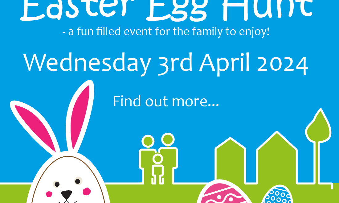 Annual Easter Egg Hunt, Find out more...