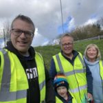 Litter Picking March 24 #GreatBritishSpringClean,
